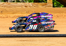 Slash Modified (#104354-74) Action (Red/Pink)