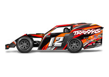 Slash Modified (#104354-74) Side View (Orange)