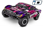 Pink Slash®: 1/10-Scale 2WD Short Course Racing Truck with TQ™ 2.4GHz radio system