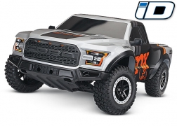 Ford® F-150 Raptor: 1/10-Scale Ford® F-150 Raptor with TQ™ 2.4GHz radio system 58094-8 Ford® F-150 Raptor: 1/10-Scale Ford® F-150 Raptor with TQ™ 2.4GHz radio system