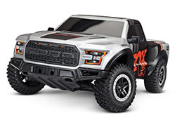 Ford® F-150 Raptor Brushless: 1/10-Scale Ford® F-150 Raptor with TQ™ 2.4GHz radio system 58394-4 Ford® F-150 Raptor Brushless: 1/10-Scale Ford® F-150 Raptor with TQ™ 2.4GHz radio system