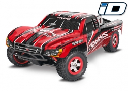 Slash®: 1/16-Scale Pro 4X4 Short Course Racing Truck with TQ™ 2.4GHz radio 70054-8 Slash®: 1/16-Scale Pro 4X4 Short Course Racing Truck with TQ™ 2.4GHz radio