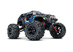 RNR Summit: 1/16-Scale 4WD Electric Extreme Terrain Monster Truck with TQâ„¢ 2.4GHz radio system