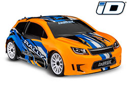LaTrax® Rally: 1/18 Scale 4WD Electric Rally Racer 75054-5 LaTrax® Rally: 1/18 Scale 4WD Electric Rally Racer